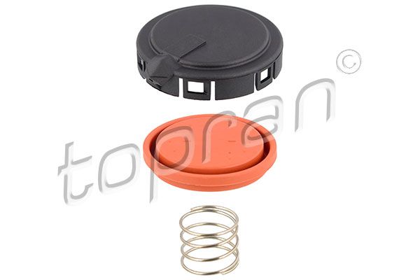 TOPRAN 502 471 Valve, crankcase ventilation