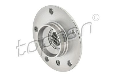 Wheel Hub TOPRAN 502 476