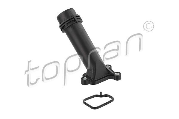 TOPRAN 502 490 Coolant Flange