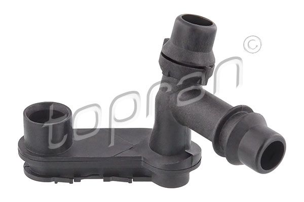TOPRAN 502 491 Coolant Flange
