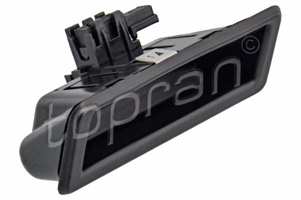 TOPRAN 502 530 Tailgate Handle