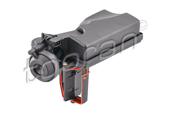 TOPRAN 502 551 Control Flap, air supply