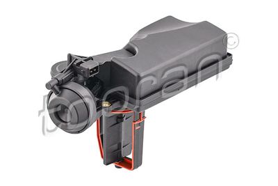 Control Flap, air supply TOPRAN 502 551