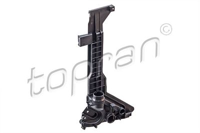 Holder, coolant compensation tank TOPRAN 502 562
