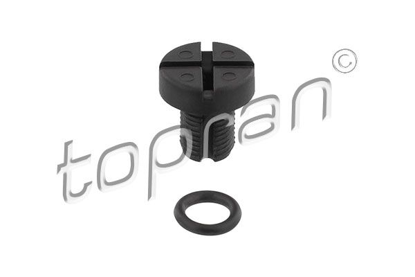 TOPRAN 502 597 Breather Screw/Valve, radiator