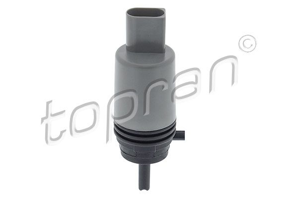 TOPRAN 502 660 Washer Fluid Pump, window cleaning