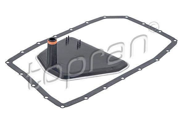 TOPRAN 502 744 Hydraulic Filter Kit, automatic transmission