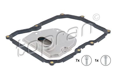 Hydraulic Filter Kit, automatic transmission TOPRAN 502 755