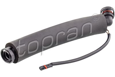 Hose, cylinder head cover ventilation TOPRAN 502 763