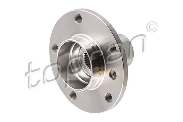 TOPRAN 502 816 Wheel Hub