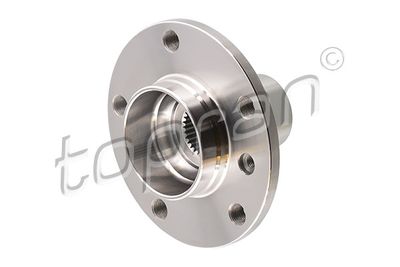 Wheel Hub TOPRAN 502 816