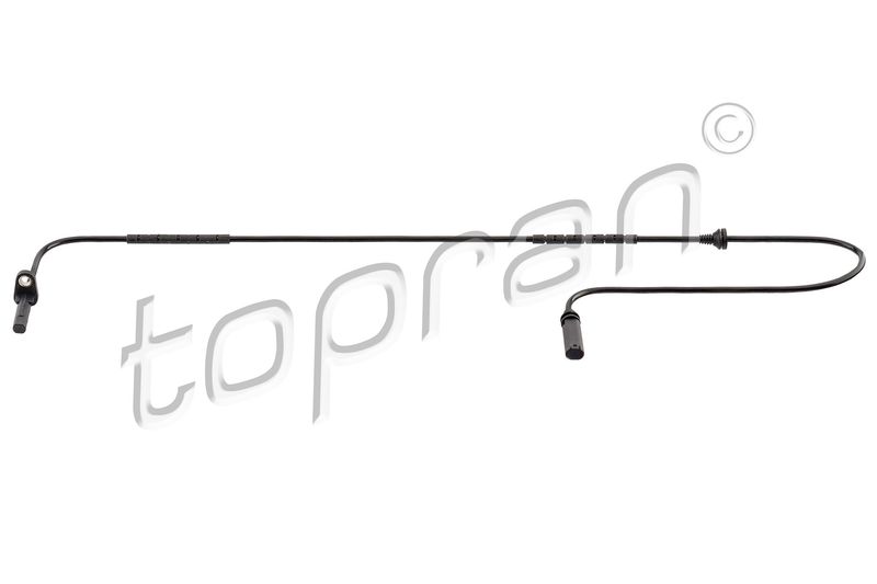 TOPRAN 502 823 Sensor, wheel speed