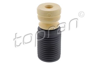 Rubber Buffer, suspension TOPRAN 502 834