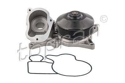 Water Pump, engine cooling TOPRAN 502 838