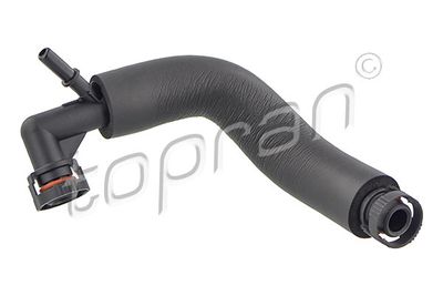 Hose, cylinder head cover ventilation TOPRAN 502 878