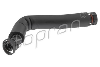 Hose, cylinder head cover ventilation TOPRAN 502 896