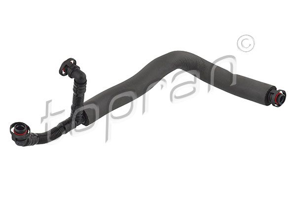 TOPRAN 502 901 Hose, cylinder head cover ventilation