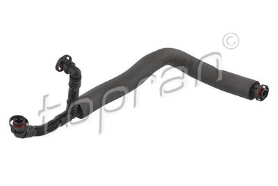 Hose, cylinder head cover ventilation TOPRAN 502 901