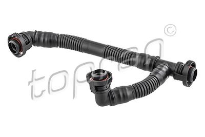 Hose, cylinder head cover ventilation TOPRAN 502 903