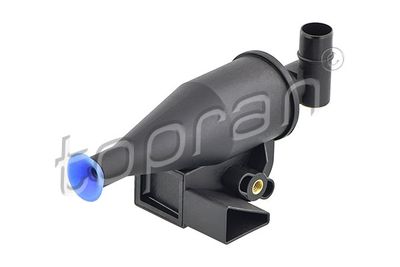 Oil Separator, crankcase ventilation TOPRAN 502 904
