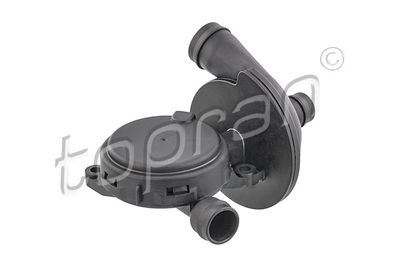 Oil Separator, crankcase ventilation TOPRAN 502 905