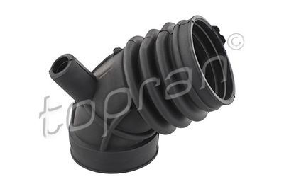 Intake Hose, air filter TOPRAN 502 959