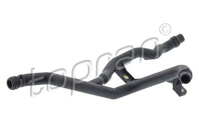 Coolant Pipe TOPRAN 502 985