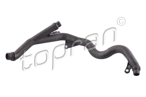 TOPRAN 502 987 Coolant Pipe