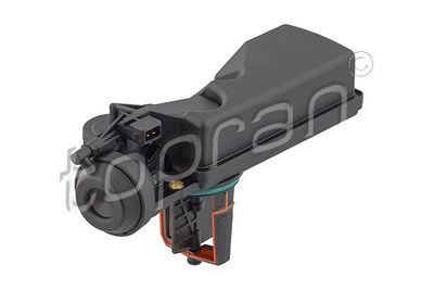 Control Flap, air supply TOPRAN 503 064