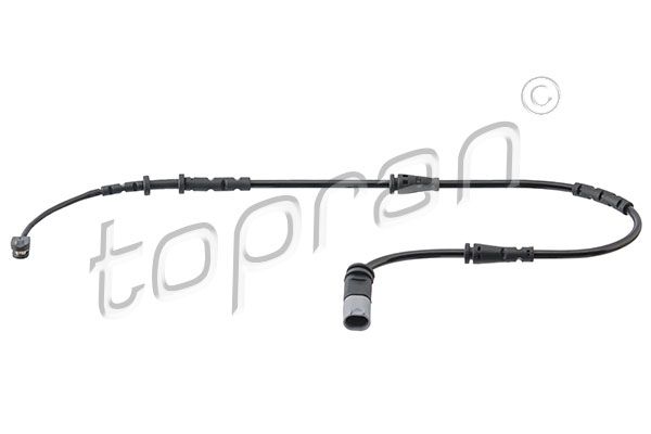 TOPRAN 503 066 Sensor, brake pad wear
