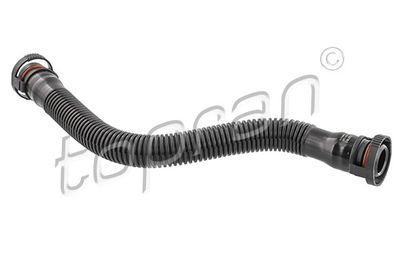 Hose, cylinder head cover ventilation TOPRAN 503 122