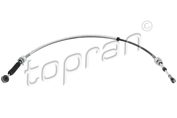 TOPRAN 503 167 Cable Pull, manual transmission