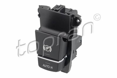 Switch, park brake actuation TOPRAN 503 237