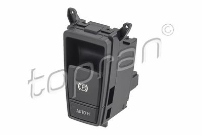 Switch, park brake actuation TOPRAN 503 238