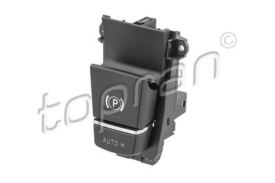 Switch, park brake actuation TOPRAN 503 242