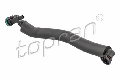Hose, cylinder head cover ventilation TOPRAN 503 261