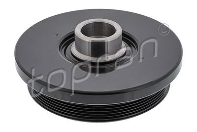 Belt Pulley, crankshaft TOPRAN 503 270