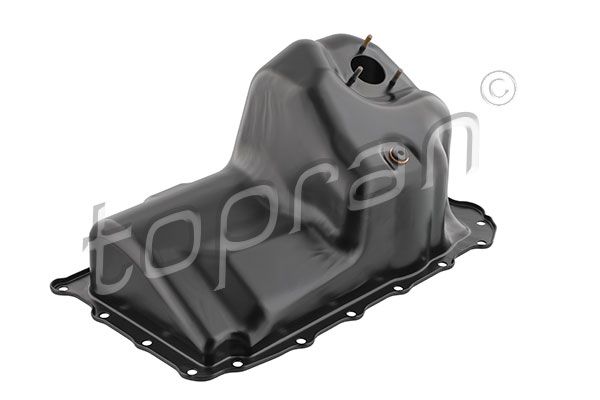 TOPRAN 503 392 Oil Sump