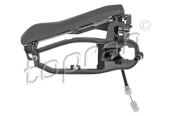 TOPRAN 503 511 Frame, exterior door handle