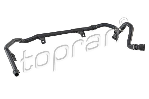 TOPRAN 503 550 Coolant Pipe