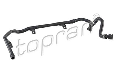 Coolant Pipe TOPRAN 503 550