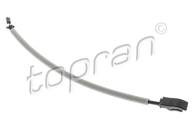 Cable Pull, door release TOPRAN 503 652