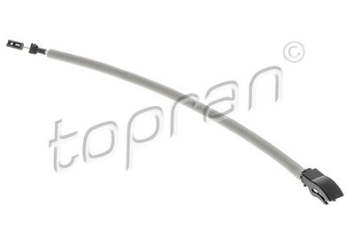Cable Pull, door release TOPRAN 503 653