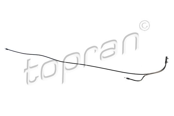 TOPRAN 503 795 Bonnet Cable