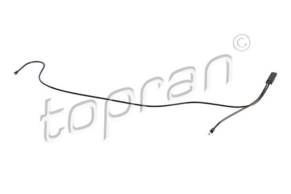 TOPRAN 503 796 Bonnet Cable