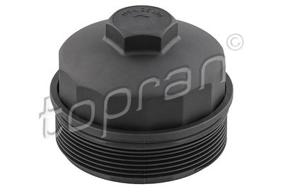 Cap, oil filter housing TOPRAN 503 876