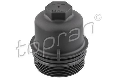 Cap, oil filter housing TOPRAN 503 877
