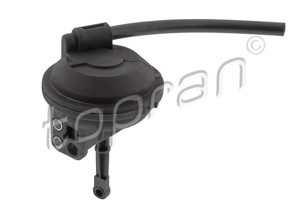 TOPRAN 503 936 Control Flap, air supply