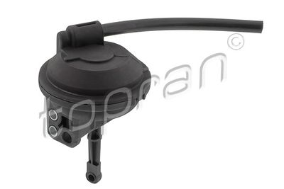 Control Flap, air supply TOPRAN 503 936