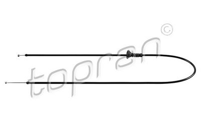 Bonnet Cable TOPRAN 503 950